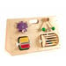 Wooden Fine Motor Skill Activity Centre  hi\-res