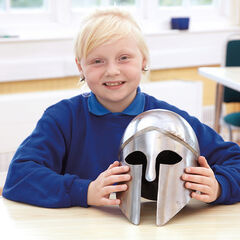 Replica Corinthian Helmet  Replica Corinthian Helmet  hi-res