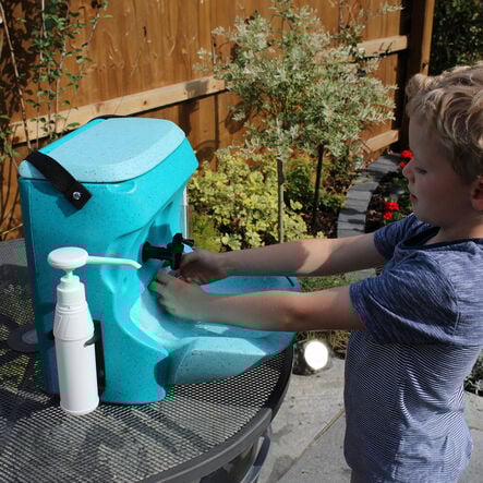 KiddiWash Xtra Hand Wash Unit  hi\-res