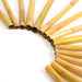 Bamboo Mark Making Set 15pk  hi\-res