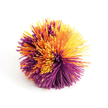 Pom Pom Sensory Fidget Balls Single  hi\-res