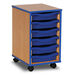 Blue Edge Tray Storage Units  hi\-res
