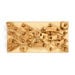 TTS Giant Wooden Stack \x26 Build Construction Set  hi\-res