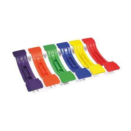 Six Colour Balance Boards 6pk  hi\-res