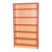 Accento Bookcase 5 Shelves H1800mm  hi\-res