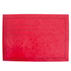 A4 Exercise Book Plain Landscape 24pg 50pk  hi-res