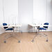 TTS Social Distancing 3 Sided Desk Partitions 5pk  hi\-res
