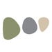 Grouping Pebbles Carpet Set  hi\-res