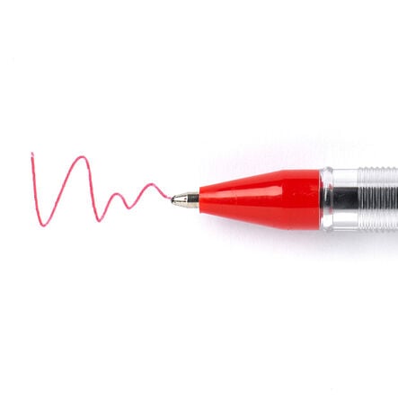 Everyday Ballpoint Pens 50pk Red  hi\-res