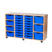 Mobile Quad Tray Unit Combination 25  hi\-res
