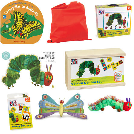 The Very Hungry Caterpillar Toy Bag  hi\-res
