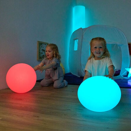TTS Light\-Up Sensory Pebbles 2pk  hi\-res