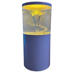 Floor Standing Tornedo Bubble Tube  hi-res