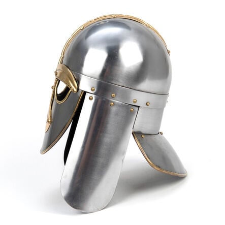 Replica Sutton Hoo Helmet  hi\-res