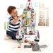 Small World Wooden Spaceship Rocket  hi\-res