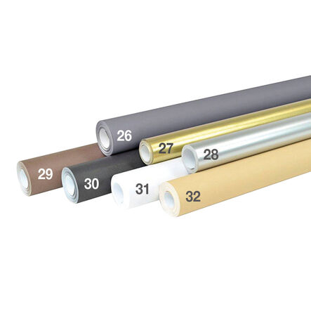 Fade Resistant Display Paper Rolls Extra Wide 1.21cm x 15m  hi\-res