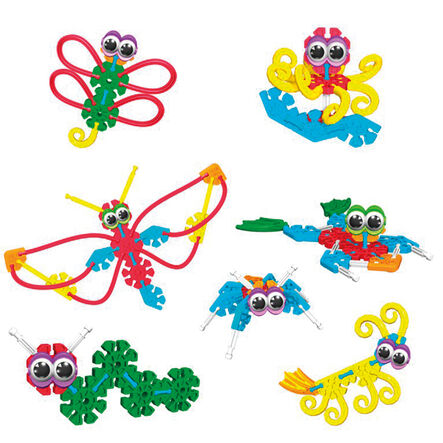 Kid K\'NEX Construction Set  hi\-res