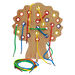 Wooden Threading Tree  hi\-res
