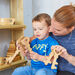 TTS Baby Chunky Wooden Key Set 5pcs  hi\-res