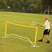 Multisport Tennis \x26 Badminton Net Set 3m \x26 6m Yellow Yellow hi\-res