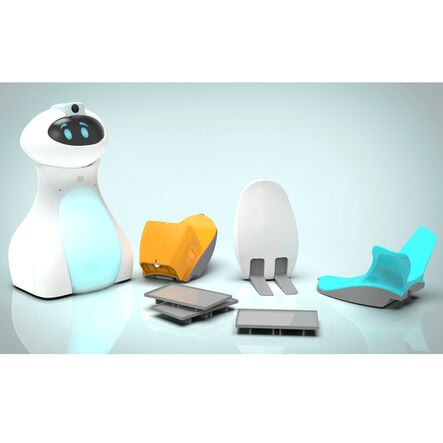 Oti\-Bot Tummies Bundle  hi\-res