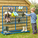 Double Sided Wellie Rack Stand  hi\-res