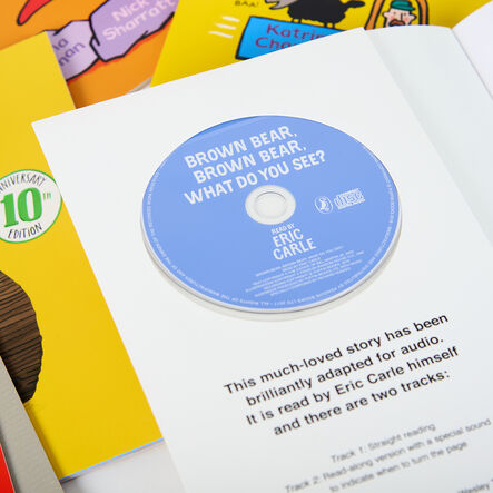 Early Years Oracy Books  hi\-res