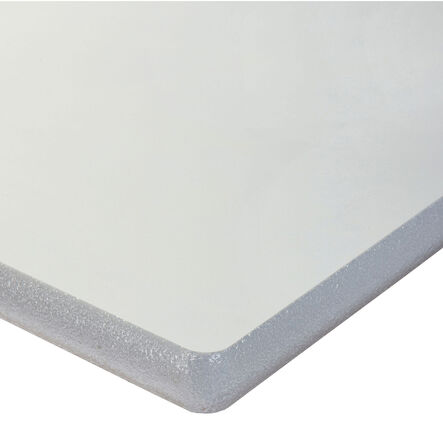 Spray PU Edge Welded Frame Rectangular Table L110cm  hi\-res