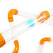 Air Toobz \- Air Powered STEM Construction Play Set  hi\-res