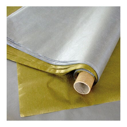 Bright Ideas Gold and Silver Tissue Paper 24pk  hi\-res