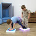 Light\-Up Liquid Sensory Stepping Stones  hi\-res