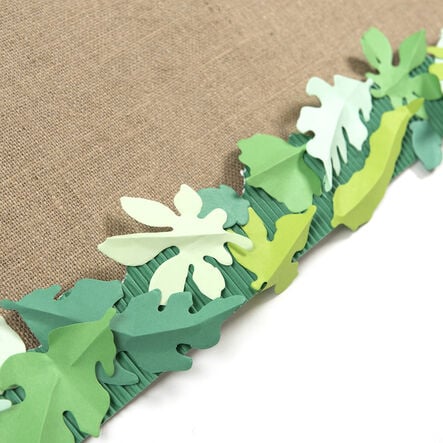 Spring\/Summer Paper Display Leaves 250pk  hi\-res