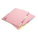 A4 Manilla File Dividers 10 Part  hi\-res