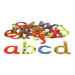 Squidgy Sparkle Letters 26pk Lowercase  hi\-res