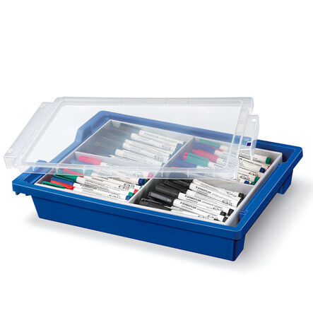 STAEDTLER Lumocolor Whiteboard Markers Multicoloured 144pk Multicoloured hi\-res