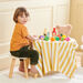 Plastic Role Play Cartons and Food Sets  hi\-res