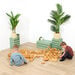TTS Giant Wooden Stack \x26 Build Construction Set  hi\-res
