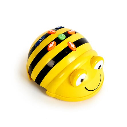 Bee\-Bot® Programmable Floor Robot  hi\-res