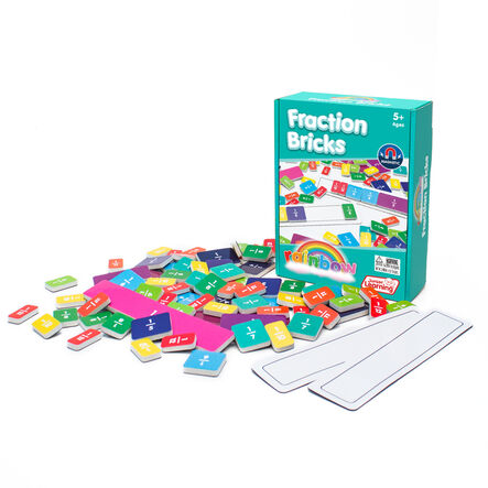 Fractions Booster Bundle  hi\-res