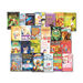 KS2 Fiction Books 25pk  hi\-res