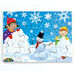 Illustrated Weather Jigsaw Puzzles Set 8pk  hi\-res