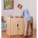 Walk Up Baby Change Table  hi\-res