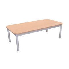 Gopak Enviro Rectangular Coffee Table 600mm x 1200mm  hi-res