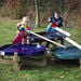 Outdoor Wooden Frame for Active World Tuff Trays  hi\-res