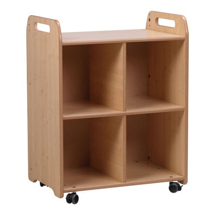 Millhouse Shelving Storage Unit on Wheels  hi\-res