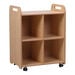Millhouse Shelving Storage Unit on Wheels  hi\-res