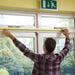 Free Flowing Transparent Curtains  hi\-res