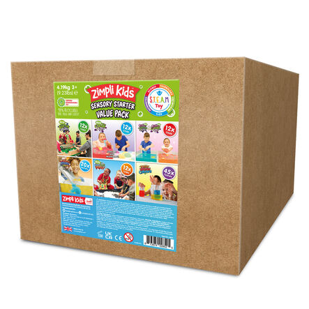 Gelli Baff Sensory Starter Value Pack  hi\-res