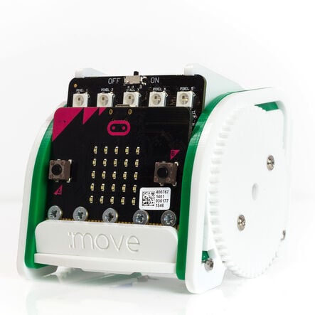 MOVE mini MK2 buggy kit (excl micro:bit)  hi\-res