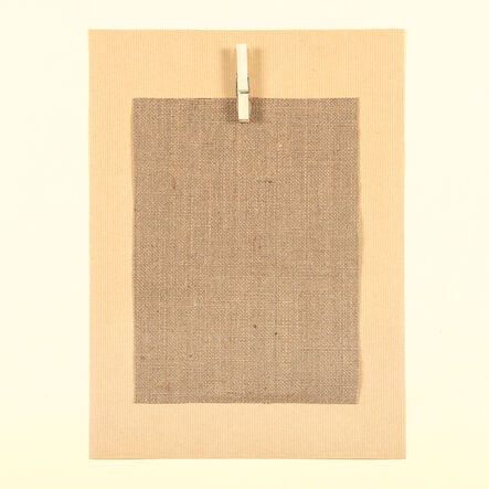 Paperbacked Natural Hessian Roll 900mm x 5m  hi\-res